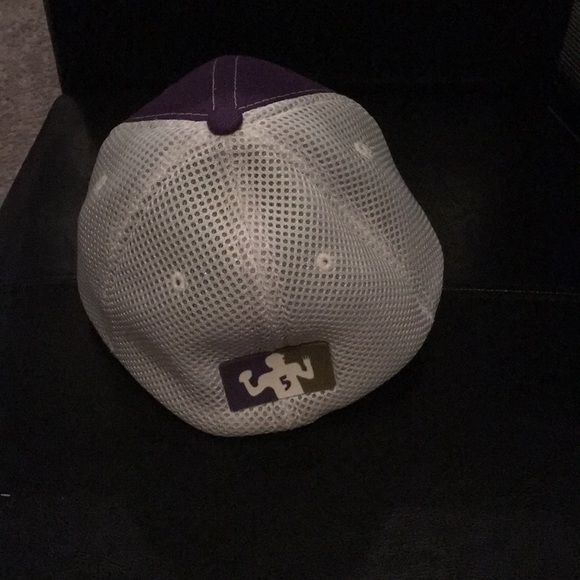 Joe Flacco Ravens hat- lightly used - Picture 3 of 4